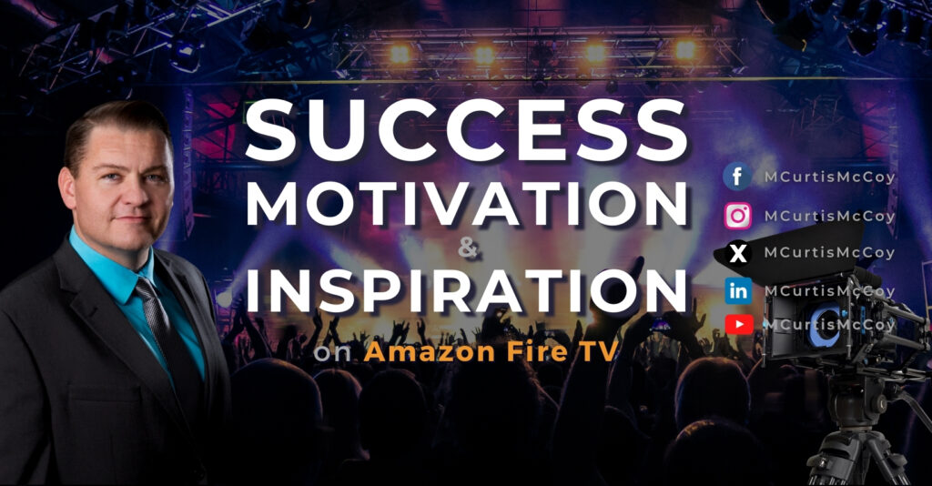Brad Siler interviewed by M. Curtis McCoy on the Success, Motivation & Inspiration TV series, sharing insights on log home restoration, leadership, and being an example for good men.