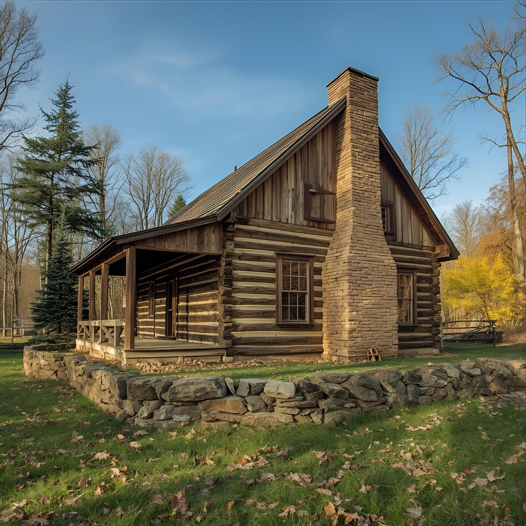 Historic Log Cabin Preservation