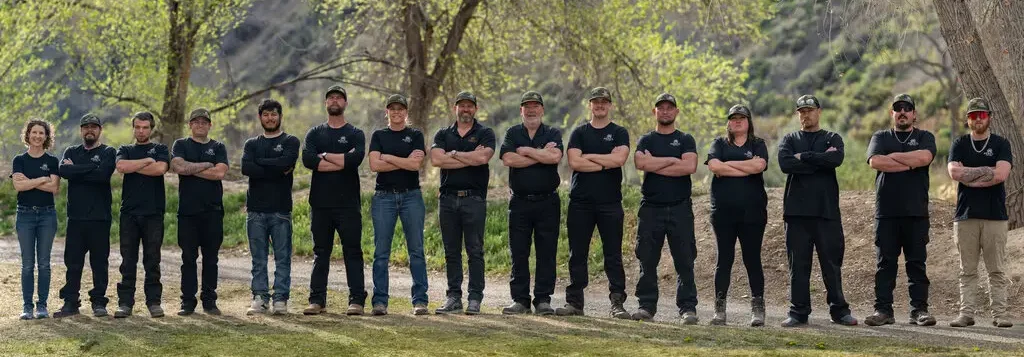 Homeowners choose Pencil Log Pros for one reason—results that last. Every log home deserves craftsmanship, communication, and care from professionals who do the job right the first time.